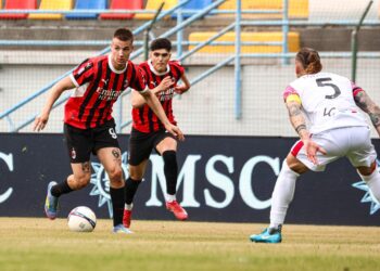 Francesco Camarda AC Milan Futuro ميلان فيوتورو كاماردا