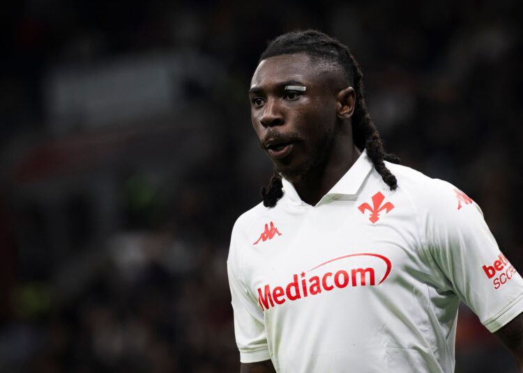 Moise Kean