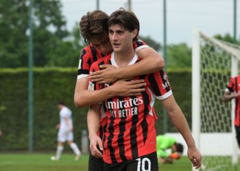 Mattia Liberali AC Milan ميلان ليبيرالي