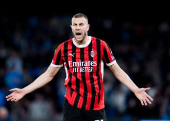 Strahinja Pavlovic AC Milan ميلان بافلوفيتش
