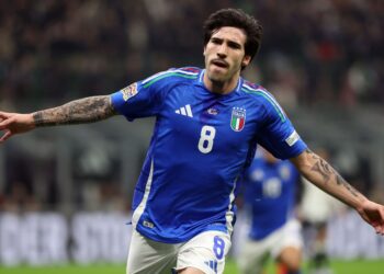 Sandro Tonali تونالي