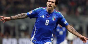 Sandro Tonali تونالي