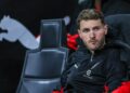 Santiago Gimenez AC Milan سانتياغو خيمينيز ميلان