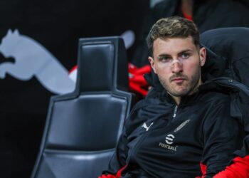 Santiago Gimenez AC Milan سانتياغو خيمينيز ميلان