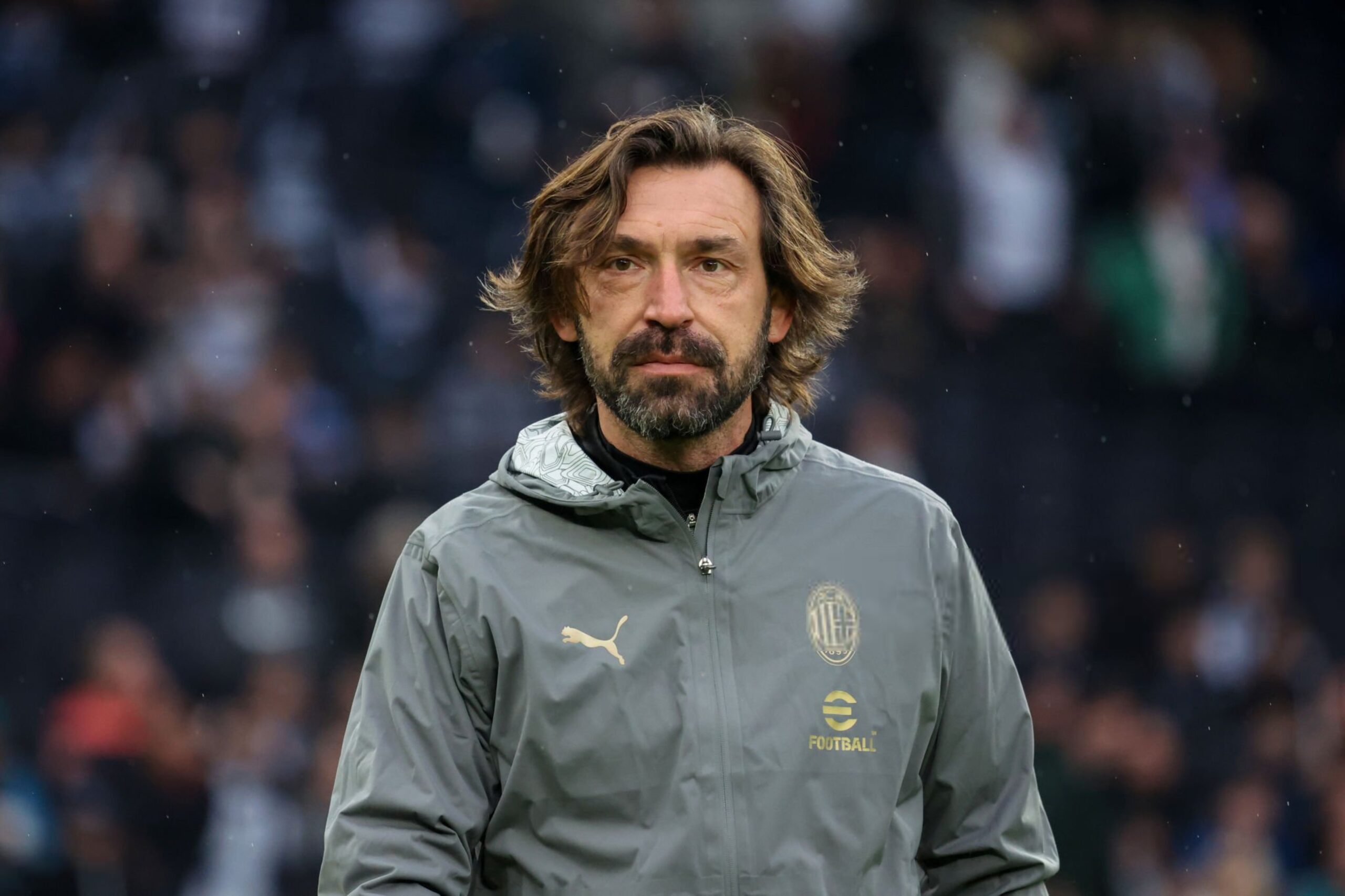 Andrea Pirlo AC Milan بيرلو ميلان