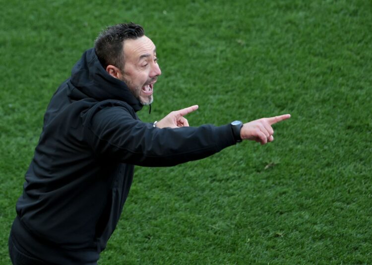 Roberto De Zerbi دي زيربي