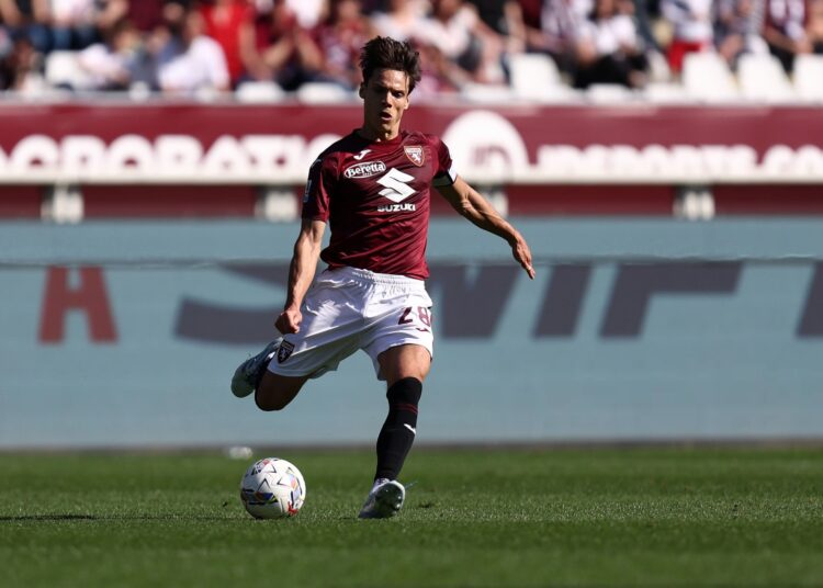 Samuele Ricci Torino ريتشي تورينو