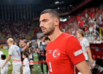 Merih Demiral (Getty Images)