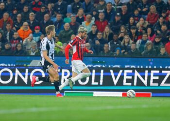 Theo Hernandez AC Milan ميلان ثيو