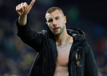 Strahinja Pavlovic AC Milan ميلان بافلوفيتش