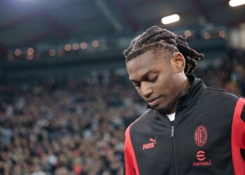 Rafael Leao AC Milan ميلان لياو