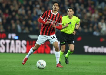 Tijjani Reijnders رايندرز ميلان Milan