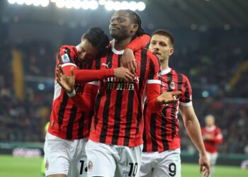 Rafael Leao AC Milan ميلان ثيو