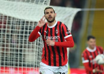 Theo Hernandez AC Milan ميلان ثيو