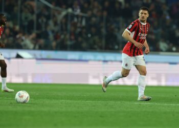 Luka Jovic AC Milan ميلان يوفيتش