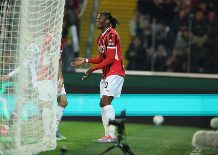 Rafael Leao AC Milan ميلان لياو