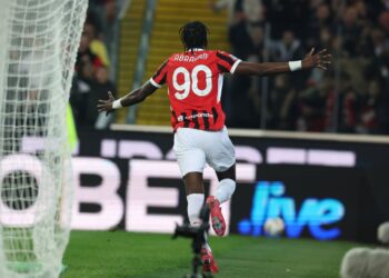 Tammy Abraham AC Milan أبراهام ميلان