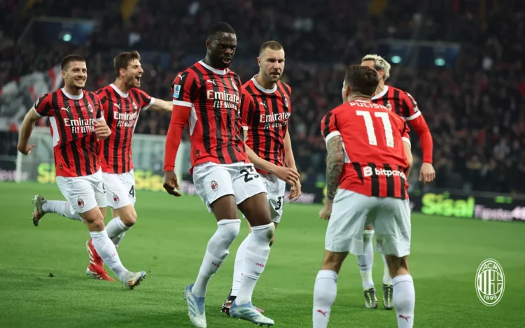 Conceicao’s bold and strategic move pays off for Milan vs Udinese