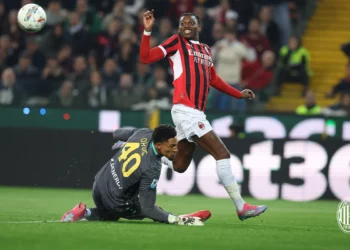 Rafael Leao AC Milan ميلان لياو