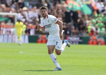 Santiago Gimenez AC Milan ميلان سانتياغو خيمينيز