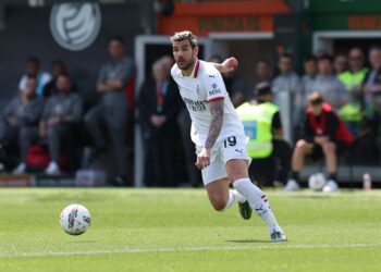 Theo Hernandez AC Milan ميلان ثيو