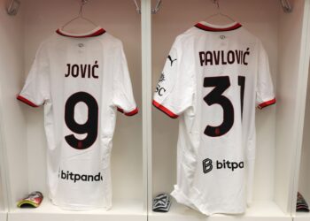 Venezia FC – AC Milan | Official lineups revealed