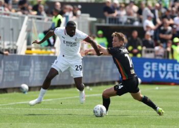 Youssouf Fofana AC Milan ميلان فوفانا