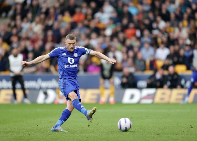 Jamie Vardy