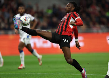 Rafael Leao AC Milan ميلان لياو