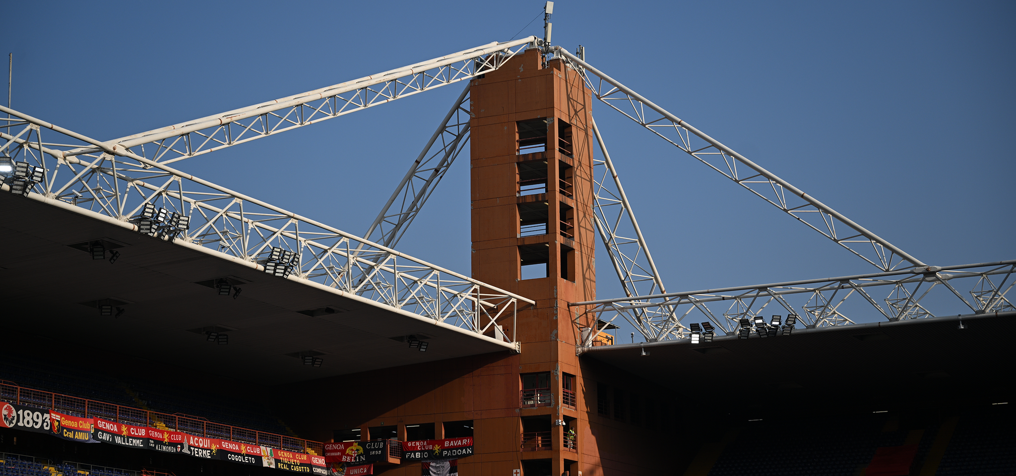 Luigi Ferraris Genoa stadium Marassi