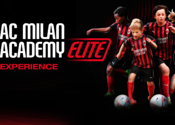 AC Milan and Sportech Academy launch first AC Milan Academy Experience Elite