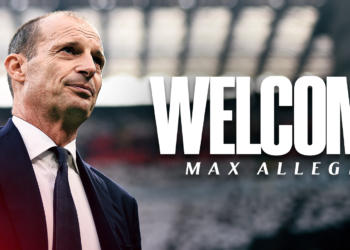 Allegri AC Milan ميلان أليغري