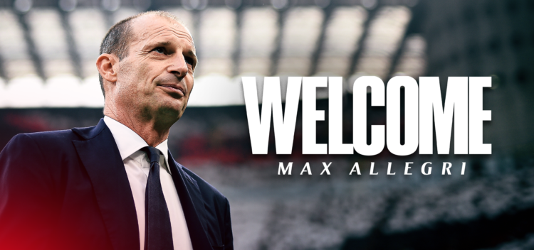 Allegri AC Milan ميلان أليغري