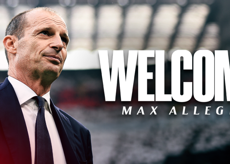 Allegri AC Milan ميلان أليغري