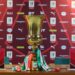 Coppa Italia trophy view