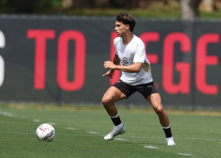 Joao Felix AC Milan ميلان فيليكس