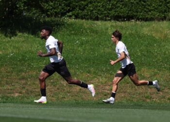 Emerson Royal Joao Felix AC Milan ميلان إيمرسون رويال جواو فيليكس