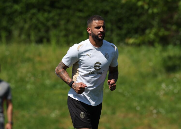 Kyle Walker AC Milan ميلان ووكر