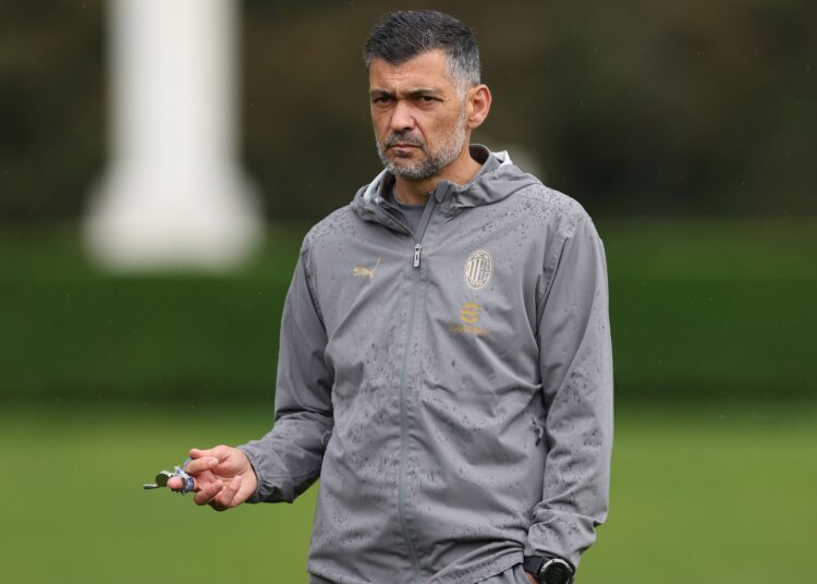 Sergio Conceicao AC Milan ميلان كونسيساو