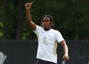Samuel Chukwueze AC Milan ميلان تشوكويزي