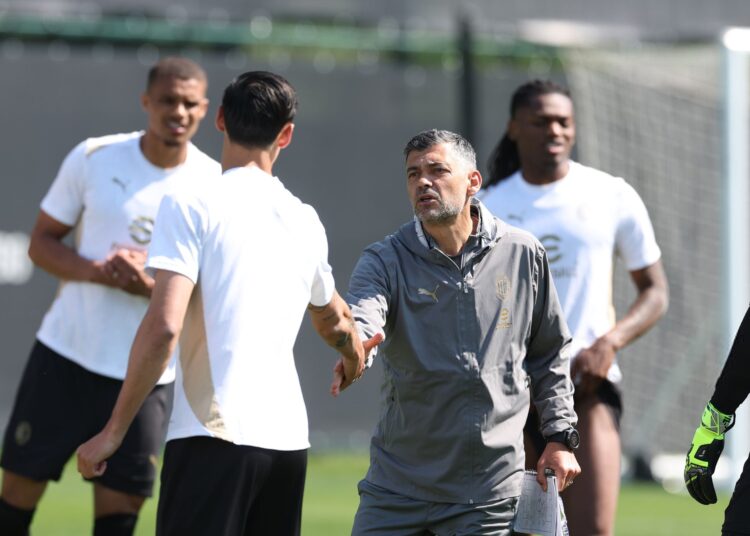Sergio Conceicao AC Milan ميلان كونسيساو