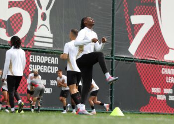 Rafael Leao AC Milan ميلان لياو
