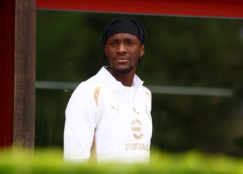 Tammy Abraham AC Milan ميلان أبراهام