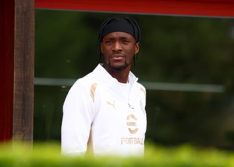 Tammy Abraham AC Milan ميلان أبراهام