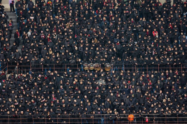 Sky: Milan demands compensation in damages in Curva investigation case