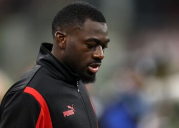 Youssouf Fofana يوسف فوفانا ميلان Milan