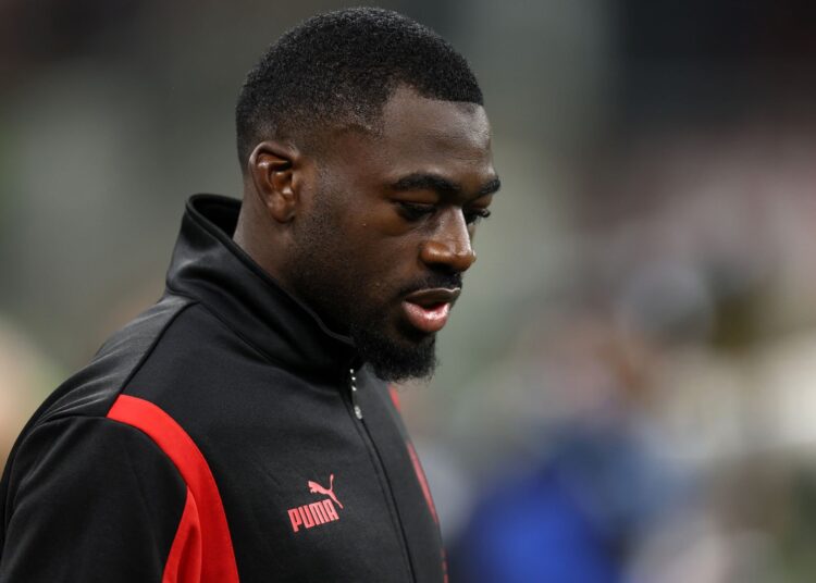 Youssouf Fofana يوسف فوفانا ميلان Milan