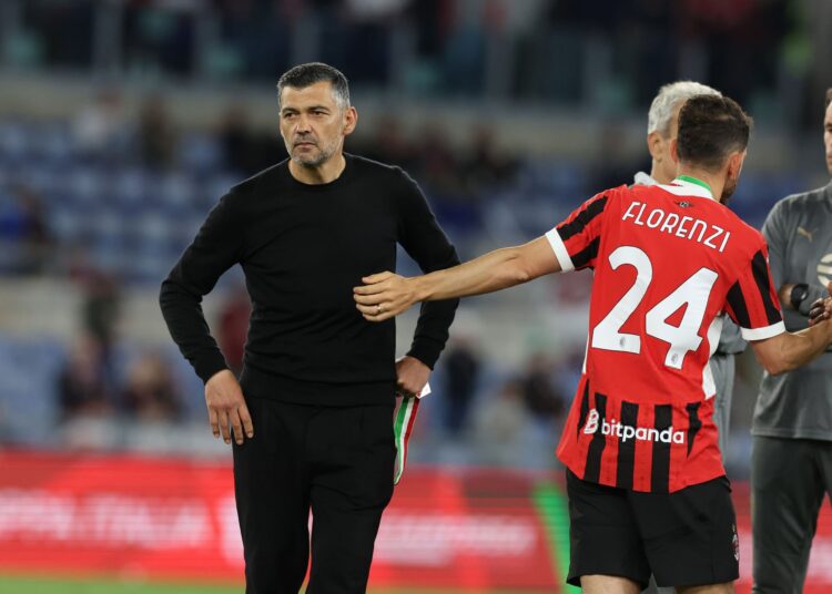 Sergio Conceicao AC Milan ميلان كونسيساو