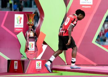 Rafael Leao AC Milan ميلان لياو