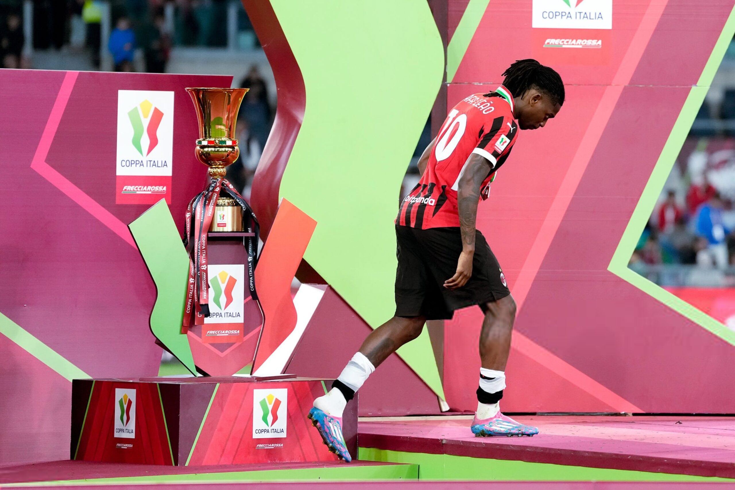 Rafael Leao AC Milan ميلان لياو